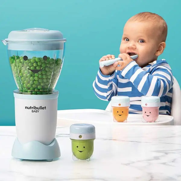 Nutribullet THE BABY BULLET BLENDER